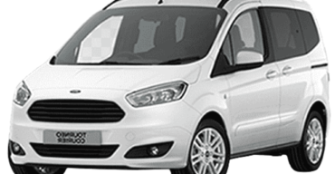 FORD COURİER