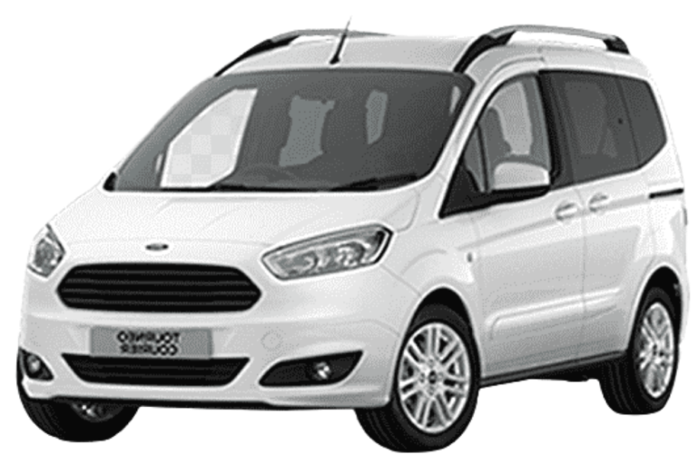 FORD COURİER