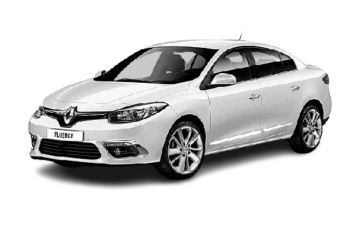 Renault Fluence 