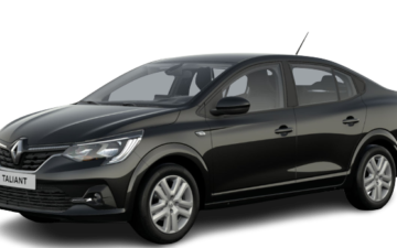 Renault Taliant 